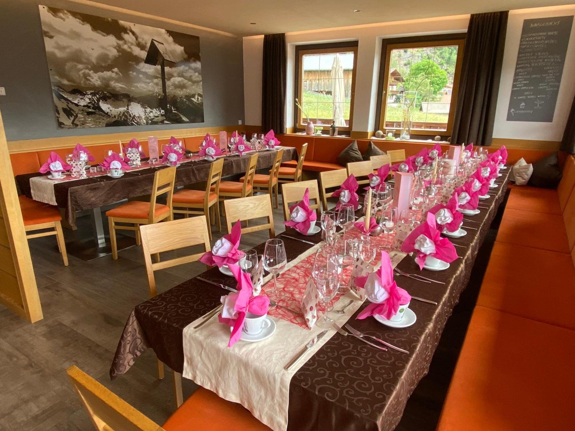 Pension Widmann Stulles Exteriér fotografie