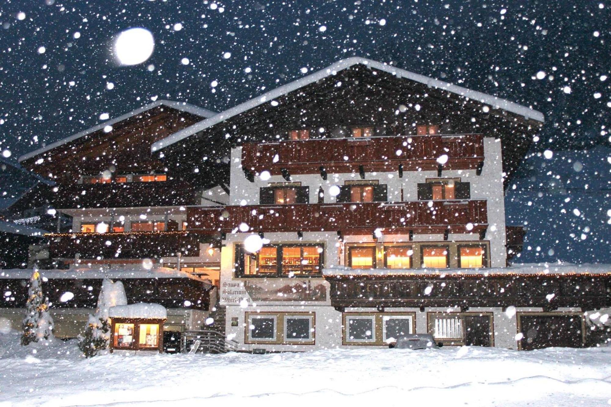 Pension Widmann Stulles Exteriér fotografie