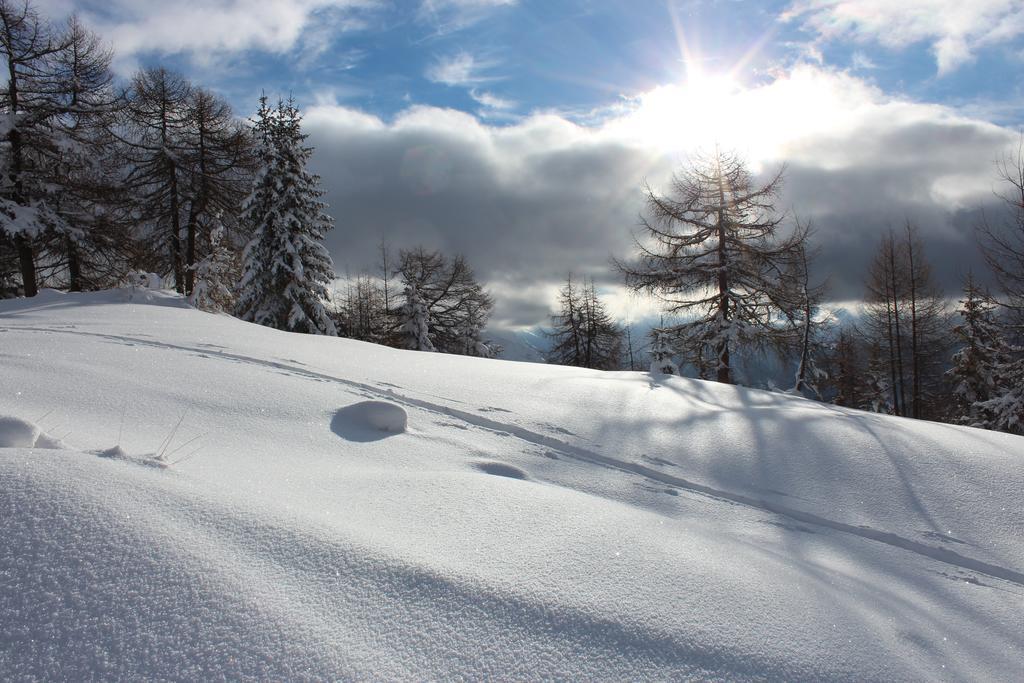 Pension Widmann Stulles Exteriér fotografie