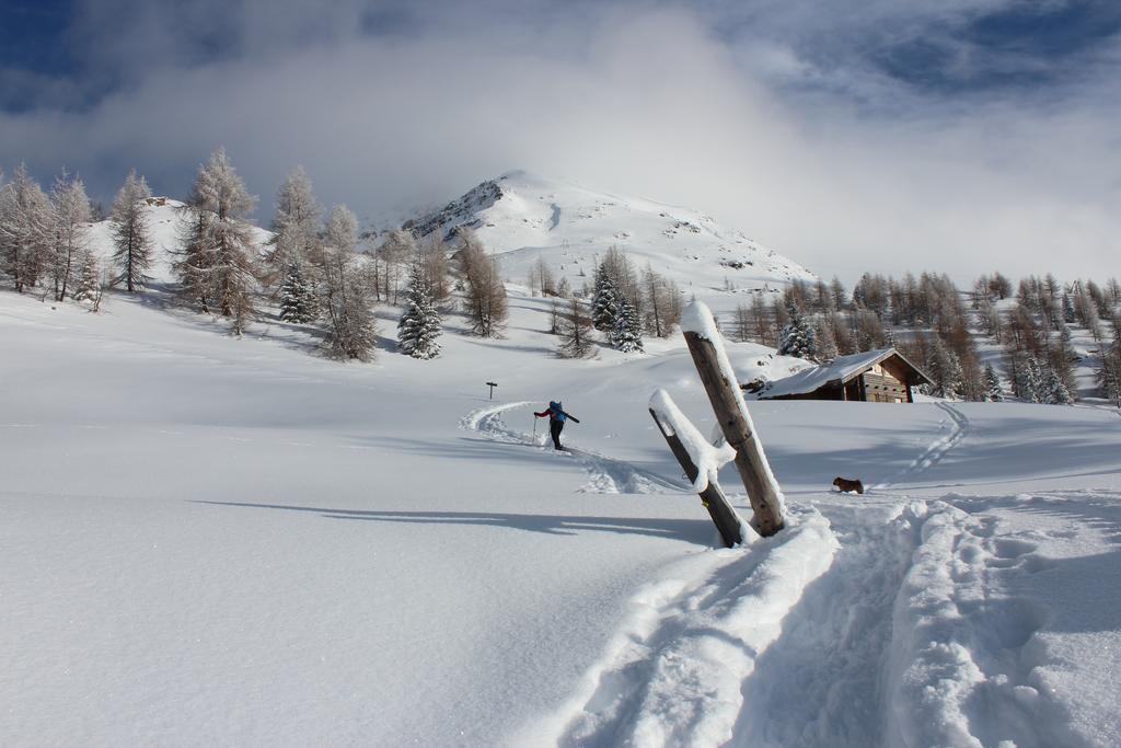 Pension Widmann Stulles Exteriér fotografie