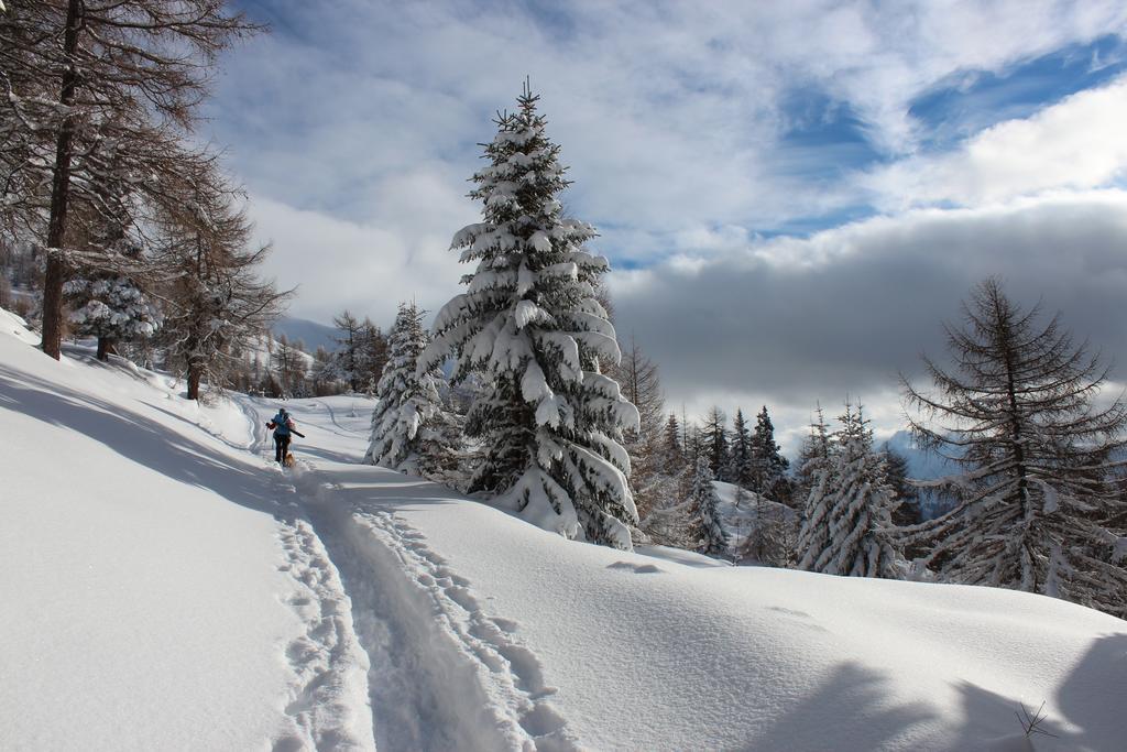 Pension Widmann Stulles Exteriér fotografie