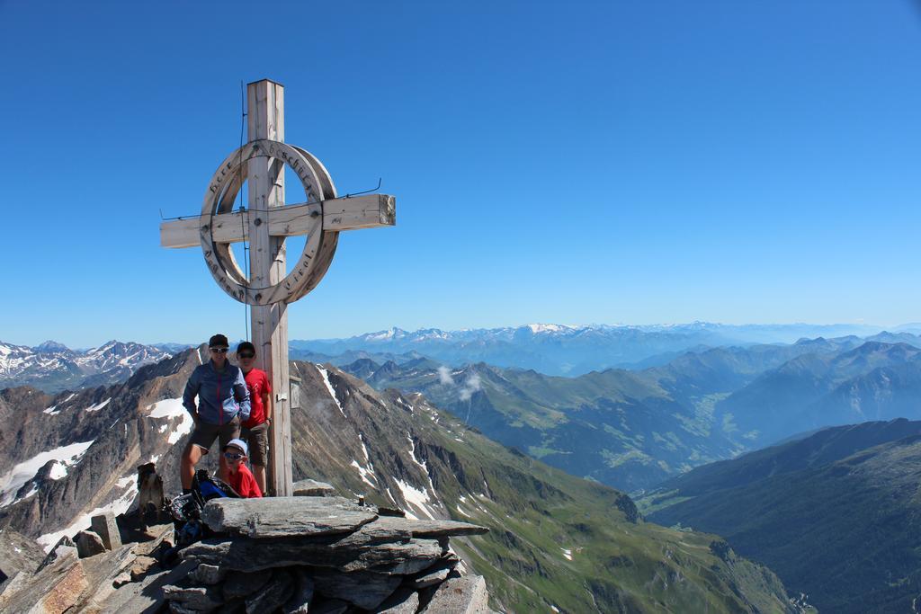 Pension Widmann Stulles Exteriér fotografie