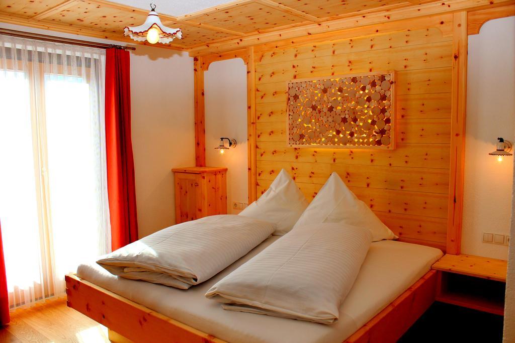 Pension Widmann Stulles Exteriér fotografie