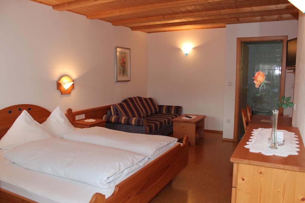 Pension Widmann Stulles Exteriér fotografie