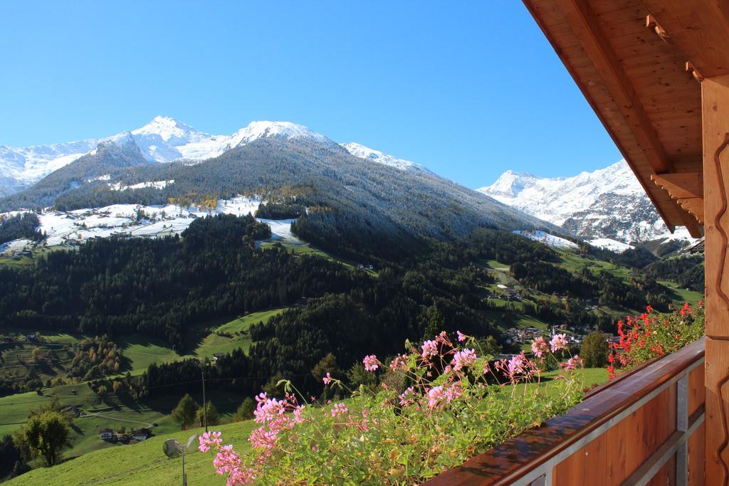 Pension Widmann Stulles Exteriér fotografie