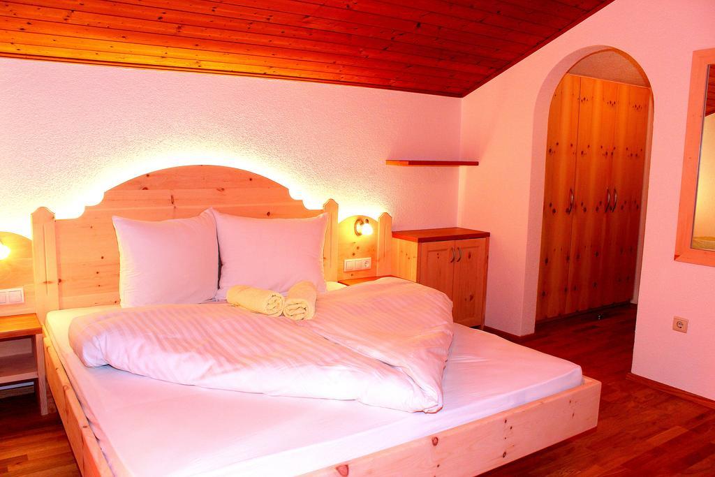 Pension Widmann Stulles Exteriér fotografie