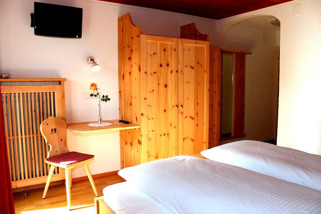 Pension Widmann Stulles Exteriér fotografie