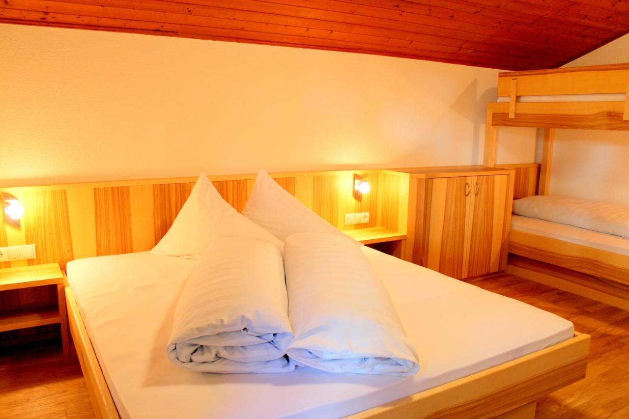 Pension Widmann Stulles Exteriér fotografie